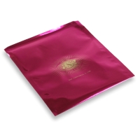 Bedrukte envelop