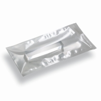 Geheel transparant Transparante envelop