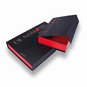 Bedrukte geschenkdoos Bedrukte geschenkdoos