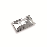 Snazzybag Umschläge 80 mm x 120 mm Silber