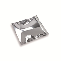 Snazzybag Carré Argent