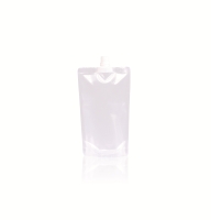 Spoutbag ø10mm (330ml) 110 mm x 180 mm Transparent