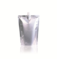 Doypack® Bouchon - Bouchon ø 10mm 165 mm x 230 mm Argent