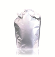 Spoutbag ø10 mm 220 mm x 310 mm Sølv