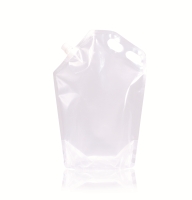 Spoutbag ø10 mm 220 mm x 310 mm Translucent