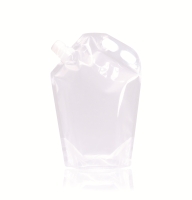 Doypack® Bouchon - Bouchon ø 21,8 mm 220 mm x 310 mm Translucide