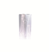 Lami Pouch with Valve 4.72 inch x 8.07 inch Silver