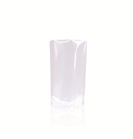 Stand up pouch open 120 mm x 205 mm Transparent