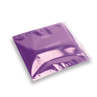 Snazzybag Vierkant Paars