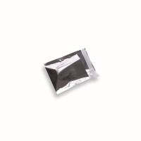 Snazzybag Umschläge Quadratisch Silber