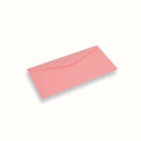 Enveloppes Papier Coloré Din-Long Rose