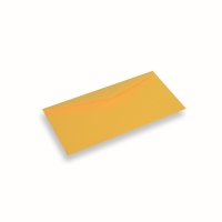 Enveloppes Papier Coloré Din-Long Jaune