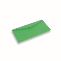 Enveloppes Papier Coloré Din-Long Vert