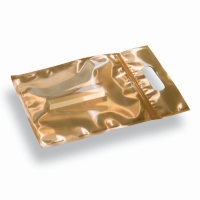 Bæreposer genluk 190 mm x 225 mm Brun