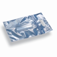 Flashbag 190 mm x 225 mm Blauw