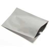 Flachbeutel 120 mm x 170 mm Weiss