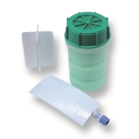 Transportcontainer set 500 ml P620/P650