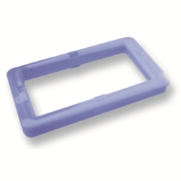 Tempshell +39.2 °F Frame 1 Pair Blue