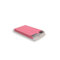 Versandverpackung 250 mm x 160 mm Pink
