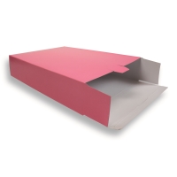 Versandverpackung 420 mm x 305 mm Pink