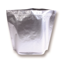 Patologi påse 350 mm x 350 mm Silver