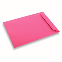 Farbiger Papierumschlag A4+ Pink