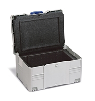 MediCoolTainer EPP 3, med T-Loc 296 mm x 396 mm Lyse grå