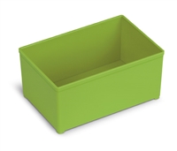 Bakje voor Systainer ® T-Loc Groen