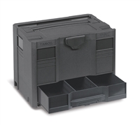 Systainer® T-Loc SYS-Combi 3 296 mm x 396 mm Anthracite