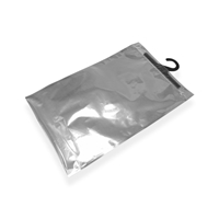 Sachets à Cintre 174 mm x 203 mm Translucide
