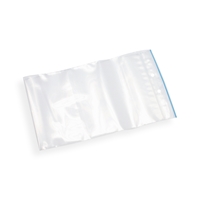 Minigrip Eurohole 60 mm x 80 mm Transparant