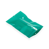 Sachets ZIP Colorés A4/ C4 Vert