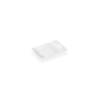 Euroblister 45 mm x 55 mm Transparant