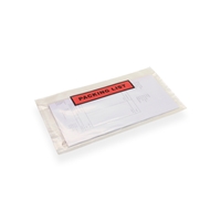 Docubag Dinlong Translucent