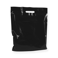 Baggie 370 mm x 440 mm Sort