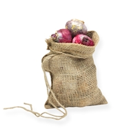 Sacs en Corde de Jute 200 mm x 300 mm Marron