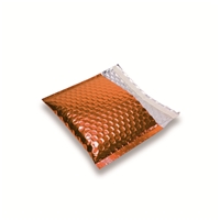 Luftpolstertasche Snazzybubbel CD Orange