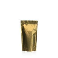 Doypack® Coloré 100 mm x 195 mm Or