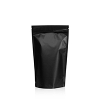 Lamizip Färgpåsar 140 mm x 235 mm Svart