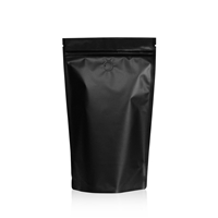 Doypack® Coloré 160 mm x 265 mm Noir