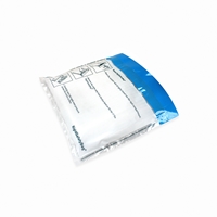 Rigid Safetybag 5 posisjoner Internasjonalt 95 kPa 200 mm x 210 mm Hvit