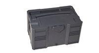 Mini-Systainer T-Loc 3, hoogte 147 mm 171 mm x 265 mm Antraciet