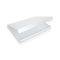 Magnet-Geschenkbox A4 Weiss