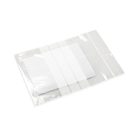 Druckverschlussbeutel 160 mm x 230 mm Translucent