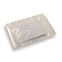 Gripbag 160 mm x 230 mm Transparent