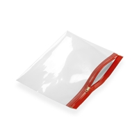 Polyzip 360 mm x 250 mm Rot