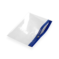 Polyzip 485 mm x 340 mm Blau