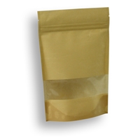LamiZip Ris Papir 150 mm x 225 mm Brun