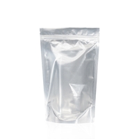 Doypack Duo Stazakken 160 mm x 265 mm Transparant