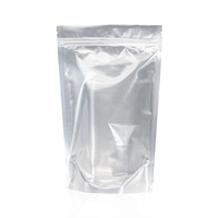 LamiZip Duo Påsar 185 mm x 295 mm Transparent